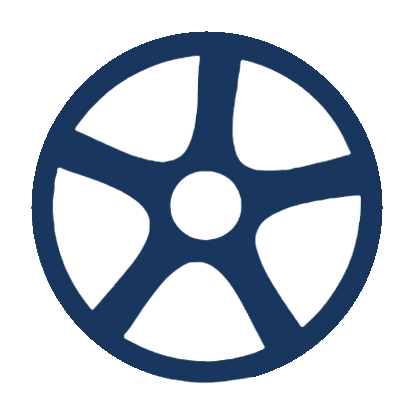Rotating wheel